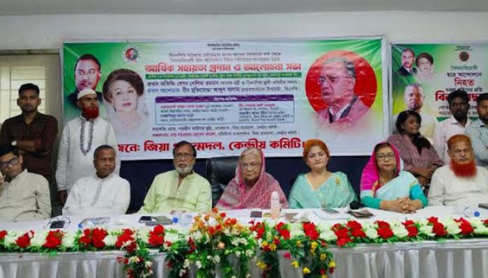 বিএনপির নামে চাঁদাবাজি করছে ‘আওয়ামী লীগের লোকজন’ : সেলিমা রহমান