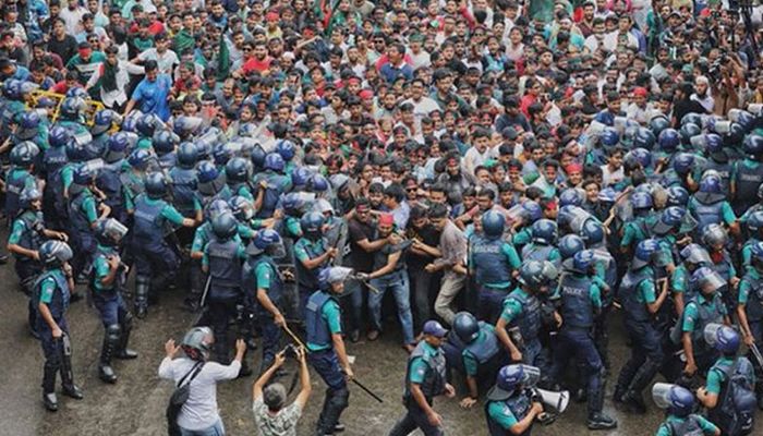 ছাত্র-গণআন্দোলনে শহীদ ১৪২৩, আহত ২২০০০