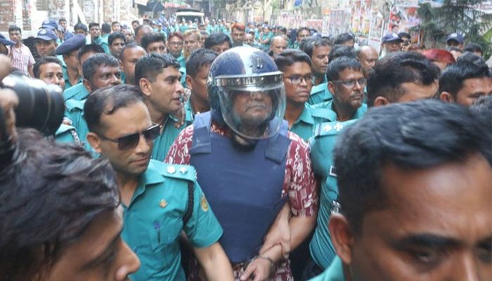 জেলগেটে টিপু মুনশিকে জিজ্ঞাসাবাদ করবে দুদক