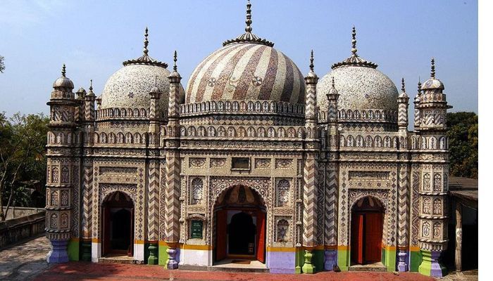 নোয়াখালীর বজরা শাহি মসজিদ