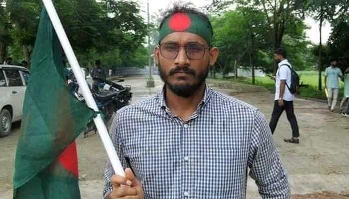 আবু সাঈদ হত্যা মামলায় ২ পুলিশ সদস্যকে পিবিআইতে হস্তান্তর