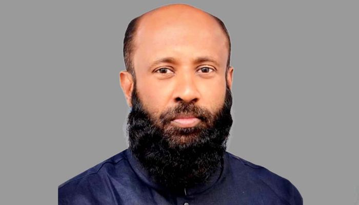 সাবেক যুবলীগ নেতা একেএম সালাহ উদ্দিন টিপু। ছবি : সংগৃহীত