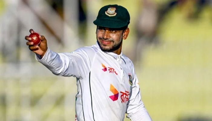 সুখবর পেলেন মিরাজ
