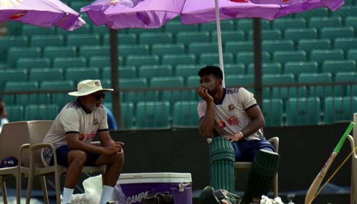 ভারতের বিপক্ষে কেমন হবে শান্তদের একাদশ