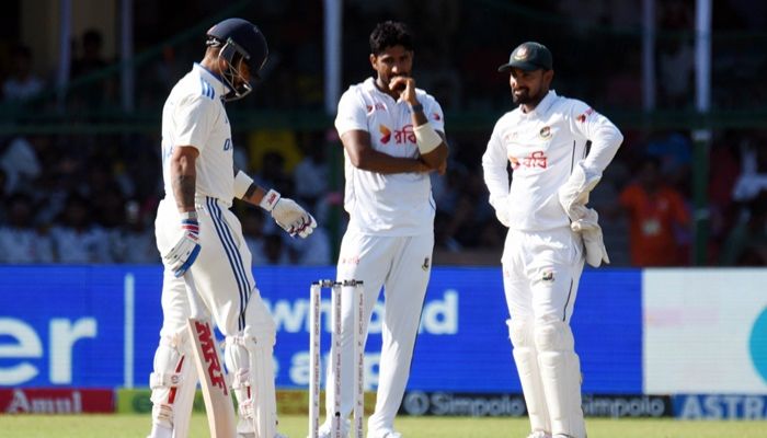 চার থেকে সাতে নেমেছে বাংলাদেশ