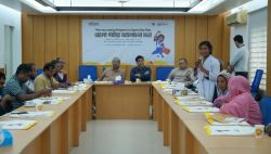 কিশোরগঞ্জে ‘শিক্ষা ক্ষেত্রে মেয়েদের প্রতিবন্ধকতা-উত্তরণের উপায়’ নিয়ে আলোচনা সভা