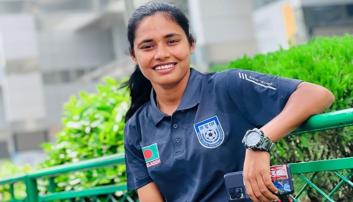 সাফেই ফিরছেন কৃষ্ণা