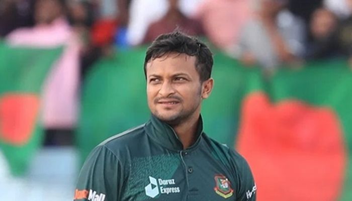 আফগান সিরিজে খেলতে পারেন সাকিব