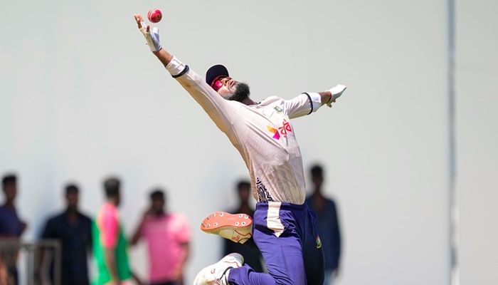 চট্টগ্রাম টেস্টের দলে আরেক পরিবর্তন