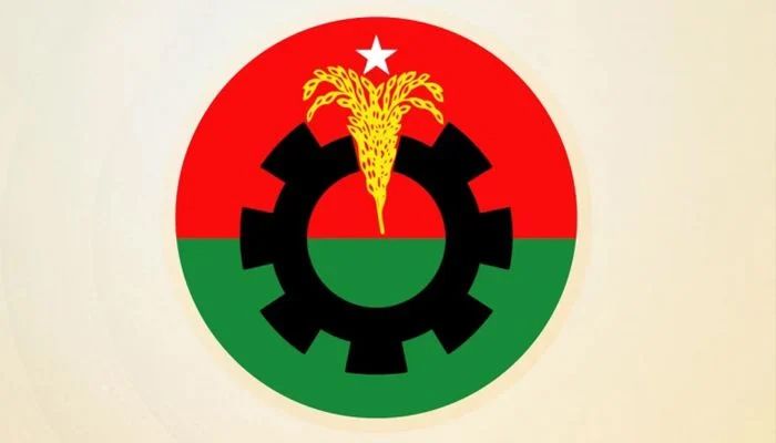 ঝিকরগাছা বিএনপির দুই পক্ষ মুখোমুখি অবস্থানে 