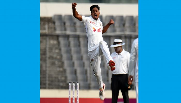 দ্বিতীয় বাংলাদেশি হিসেবে তাইজুলের ২০০