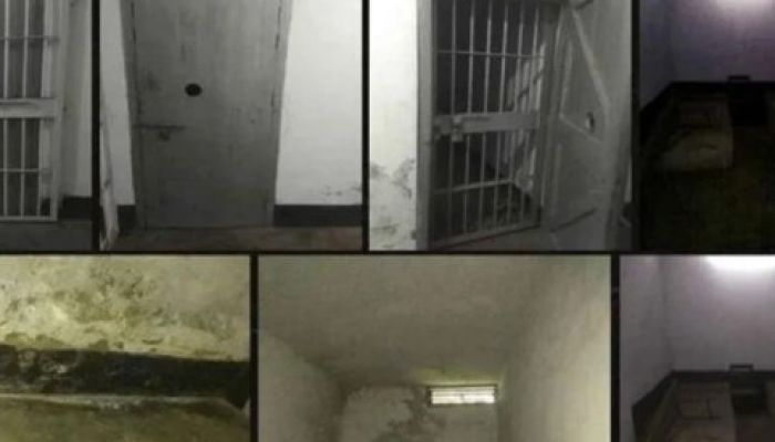 আয়নাঘরের দুঃস্বপ্ন ঘেরা দিনগুলো