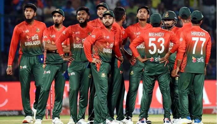নিজেদের হারিয়ে খুঁজছে টাইগাররা