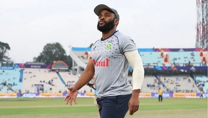 বাংলাদেশ সিরিজ শেষ বাভুমার