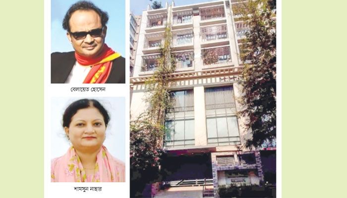 বেলায়েত ‘আলাদিনের চেরাগ’ পেয়েছিলেন বিদ্যুৎ বিভাগে