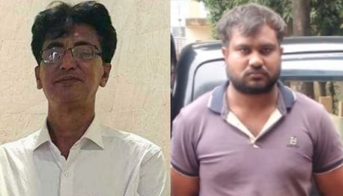 ভৈরবে সাবেক কাউন্সিলর ও ছাত্রলীগ নেতা গ্রেপ্তার