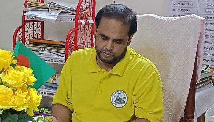 প্রধান শিক্ষকের বিরুদ্ধে অর্থ আত্মসাতের অভিযোগ