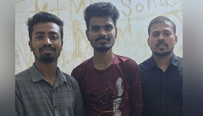 হাতিরঝিলে অপহৃত যুবক উদ্ধার, তিন অপহরণকারী গ্রেপ্তার
