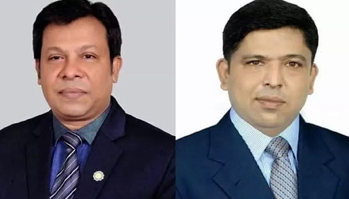 পূজা উদযাপন পরিষদের সভাপতি-সাধারণ সম্পাদককে অব্যাহতি