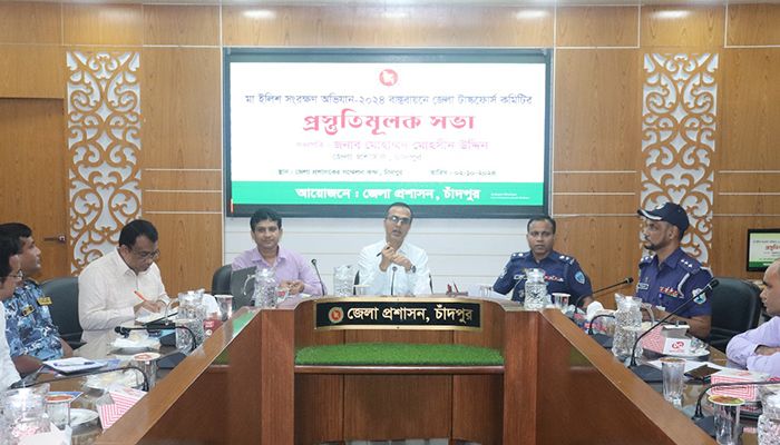 জেলেরা নদীতে নামলে কঠোর ব্যবস্থা