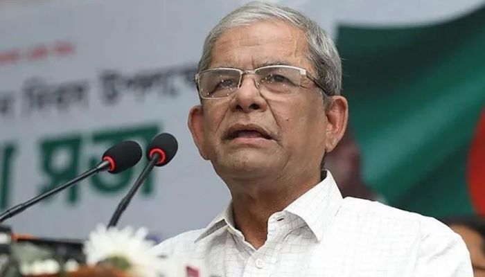 ‘প্রশাসনে আওয়ামী লীগের দোসররা নতুন ষড়যন্ত্র শুরু করেছে’