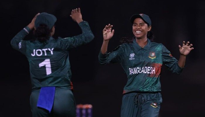 পাকিস্তানকে হারিয়ে প্রস্তুতি সারলেন জ্যোতিরা