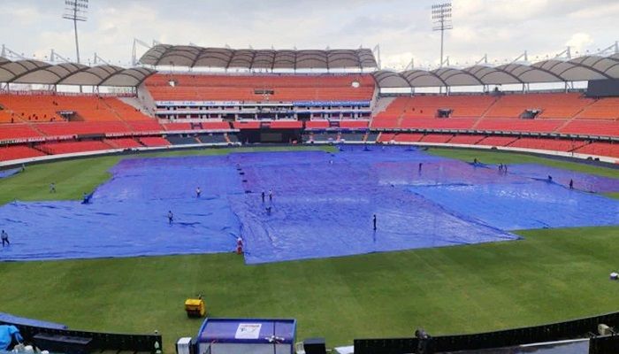 হায়দরাবাদে শেষ টি-টোয়েন্টি ম্যাচে বৃষ্টির শঙ্কা