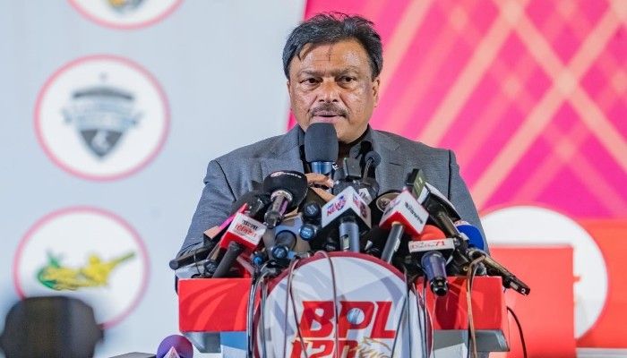 বিপিএল নিয়ে যে আশার কথা শোনালেন বিসিবি সভাপতি