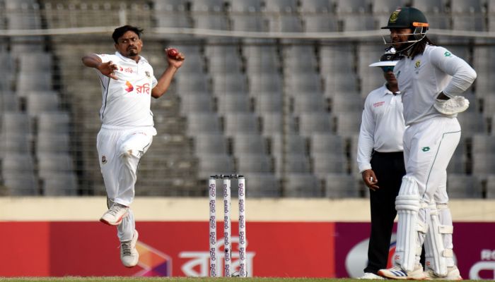 খারাপ খেলে ট্রল হয়েও অনেকে তারকা হয়েছে: তাইজুল
