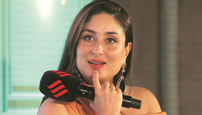 বৈষম্যের বিরুদ্ধে  সোচ্চার কারিনা