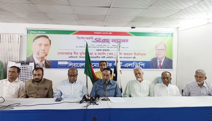 সংস্কার কর্মকাণ্ডে অগ্রগতি আশানুরূপ নয় : কর্নেল অলি