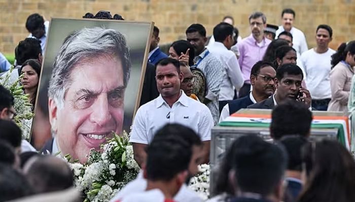 সামাজিক মাধ্যমের শেষ পোস্টে যা লিখেছিলেন রতন টাটা