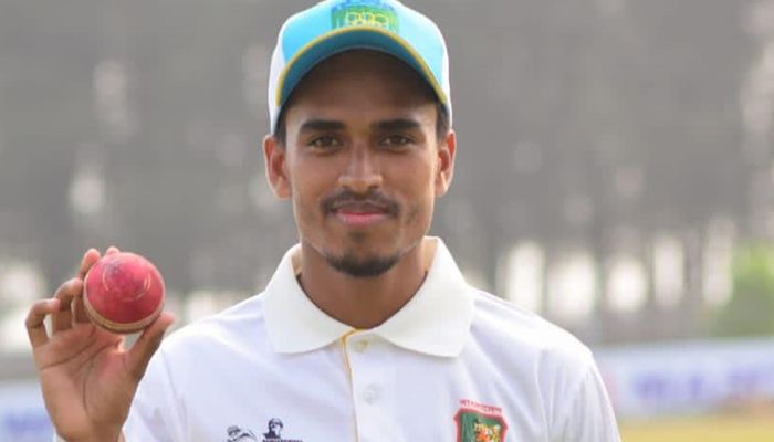 হাসান মুরাদ। সংগৃহীত ছবি