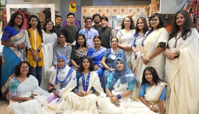 বিশ্বরঙের উদ্যোক্তা ভূমির প্রীতি সম্মিলন