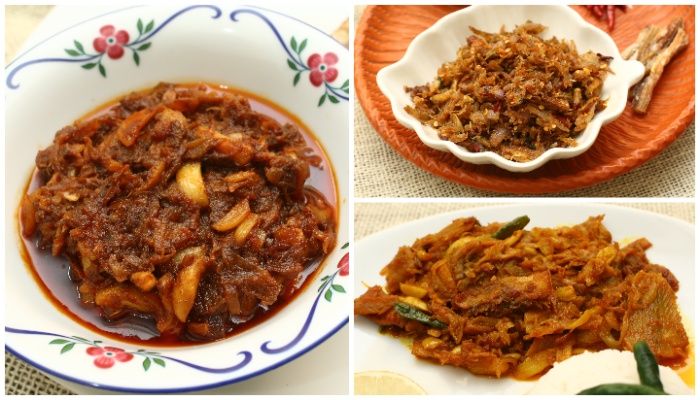 সুস্বাদু শুঁটকি