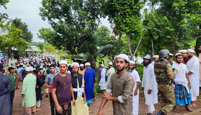 তাবলিগ জামাতের দুই গ্রুপের সংঘর্ষ আহত ৩০