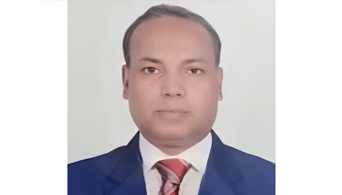 পবিপ্রবির নতুন রেজিস্ট্রার অধ্যাপক মামুন অর রশিদ