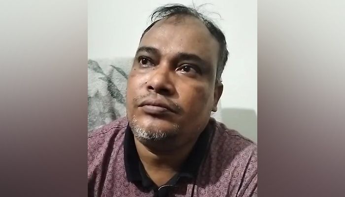 অভিযুক্ত আতিকুর রহমান।
