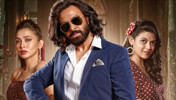 পাকিস্তানে মুক্তি পাচ্ছে ‘তুফান’
