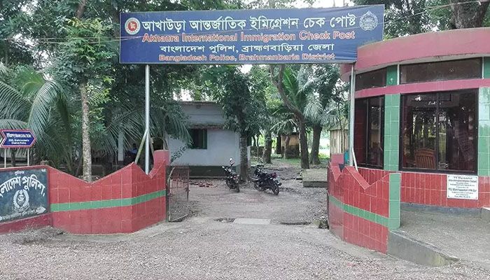 অবৈধ পারাপারের নিরাপদ রুট