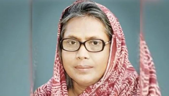 হুইপ মাহবুব আরা বেগম গিনি। ছবি: সংগৃহীত