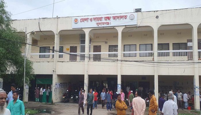 সুনামগঞ্জে এমএ মান্নানের জামিন শুনানিতে হট্টগোল, এজলাস ছাড়লেন বিচারক