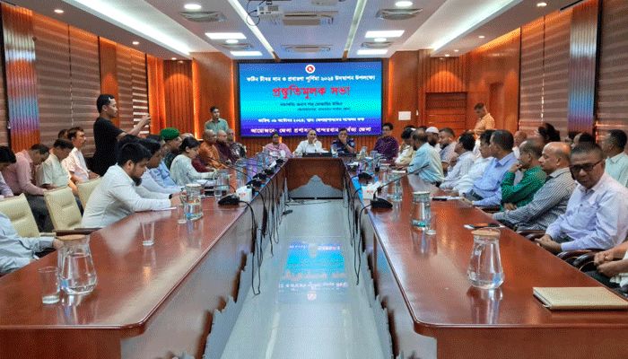 পাহাড়ে এবার হচ্ছে না কঠিন চীবর দান উৎসব 