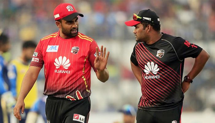 কোচ ইস্যুতে তামিমের সঙ্গে একমত সালাউদ্দিন