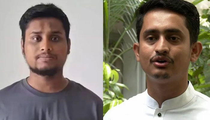 কাল হাইকোর্ট ঘেরাওয়ের ডাক হাসনাত-সারজিসের