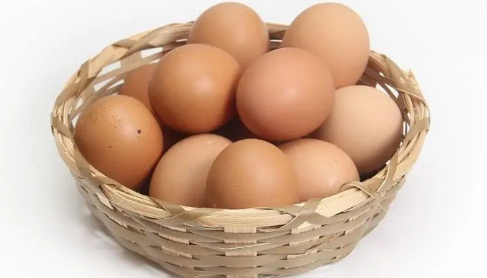 ডিমের আমদানি শুল্ক কমানোর সিদ্ধান্ত