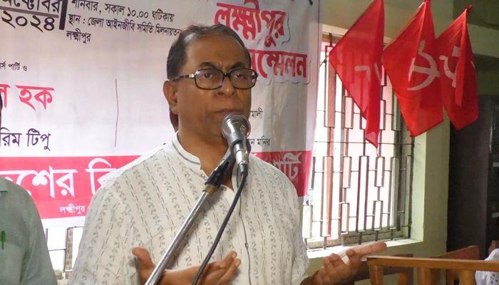 আওয়ামী সিন্ডিকেট ভেঙে দিতে হবে : সাইফুল হক