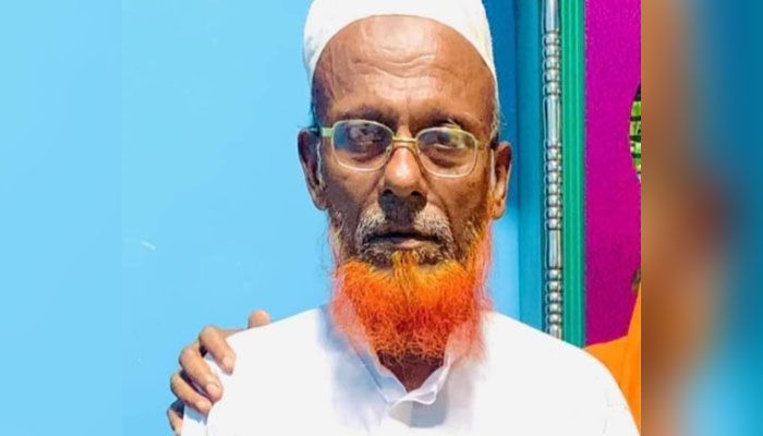 লক্ষ্মীপুরে স্ত্রীর জানাজায় অসুস্থ হয়ে স্বামীর মৃত্যু