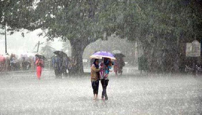 বঙ্গোপসাগরে গভীর নিম্নচাপ, সারা দেশে বৃষ্টির আভাস