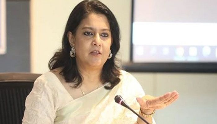 রাজনৈতিক দল নিষিদ্ধের ব্যাপারে উপদেষ্টা পরিষদে আলোচনা হয়নি : পরিবেশ উপদেষ্টা 